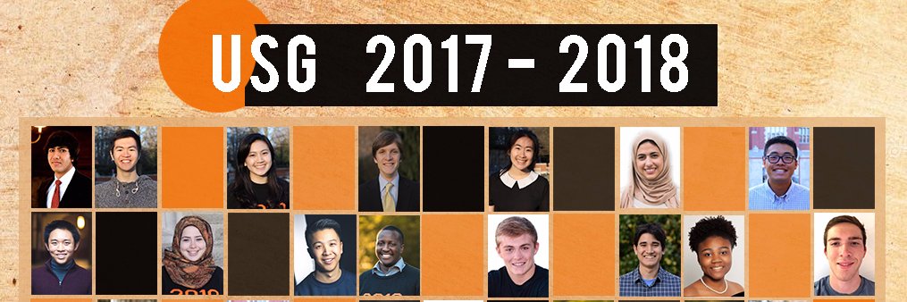 PrincetonUSG's profile banner image