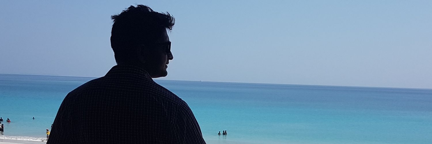 raviijangra's profile banner image