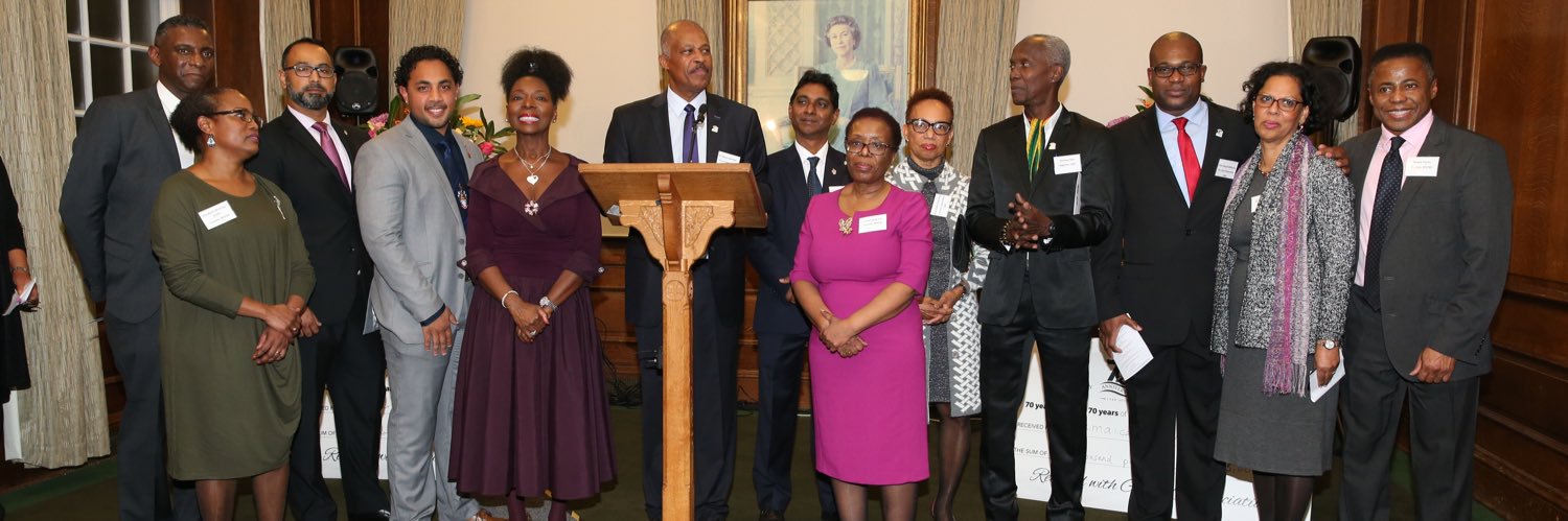 British Foundation for UWI banner