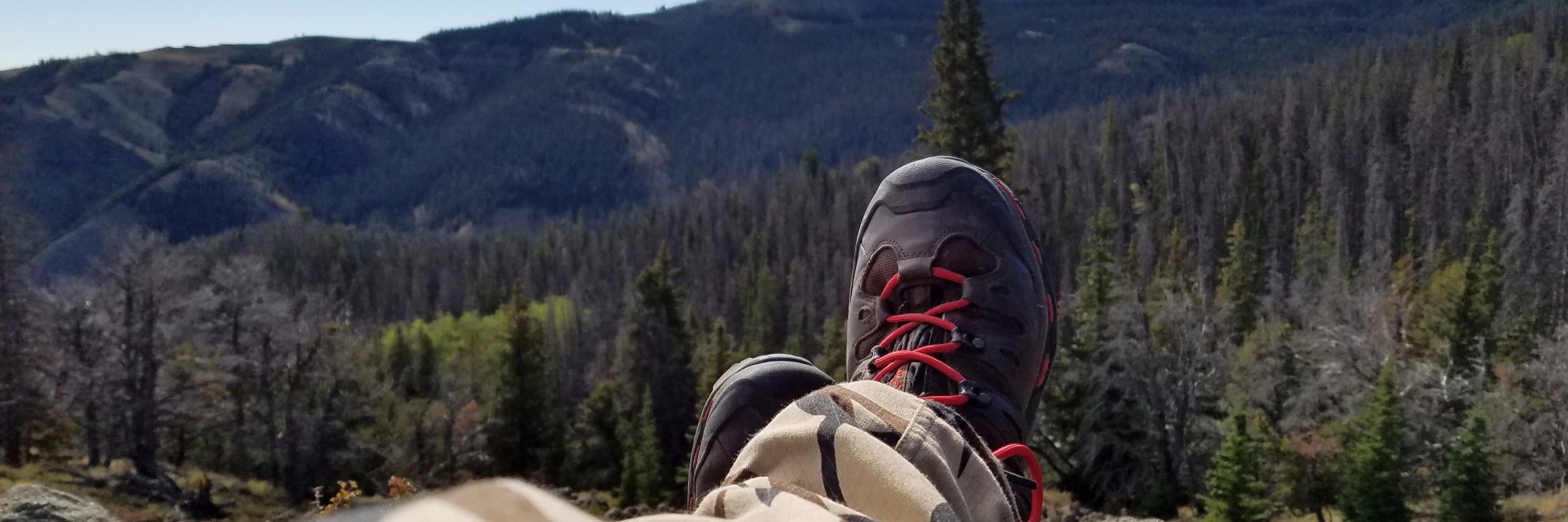 WindedBowhuntr's profile banner image
