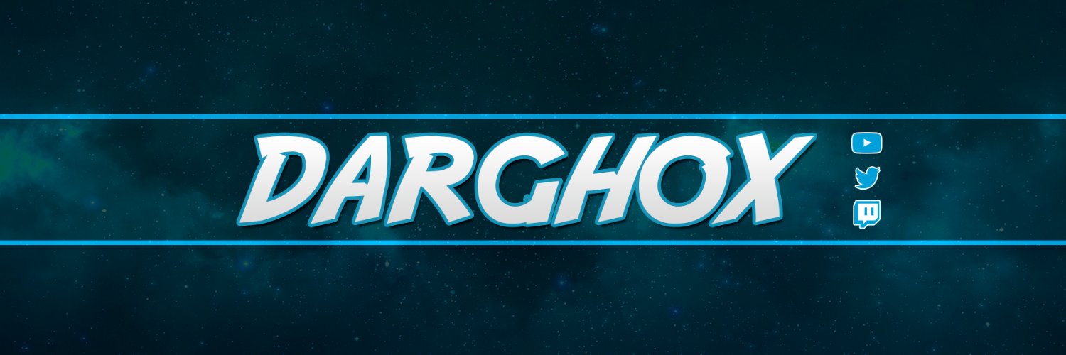 DarghoX banner