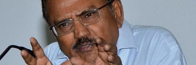NSA Ajit Doval banner