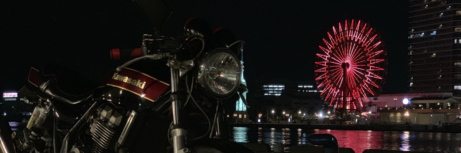 ZRX2_koki's profile banner image