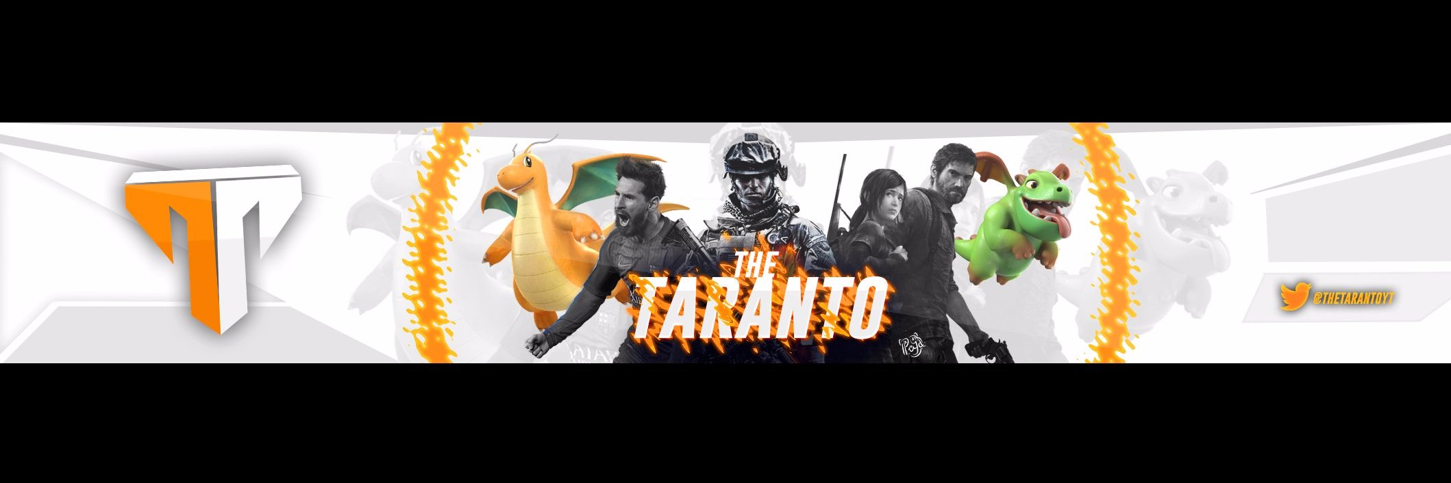TheTarantoYT's profile banner image