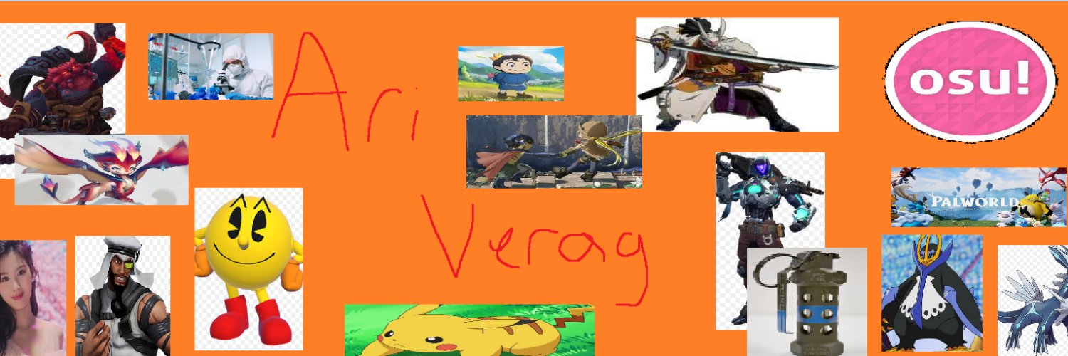 ArivergaG's profile banner image
