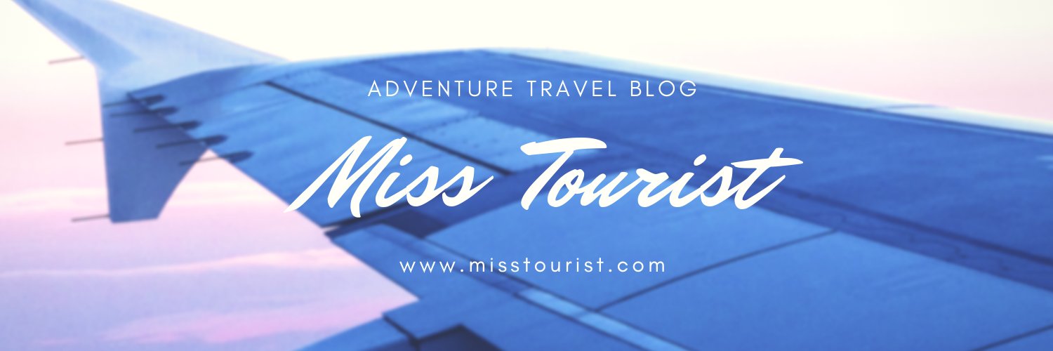 Yulia Miss Tourist banner