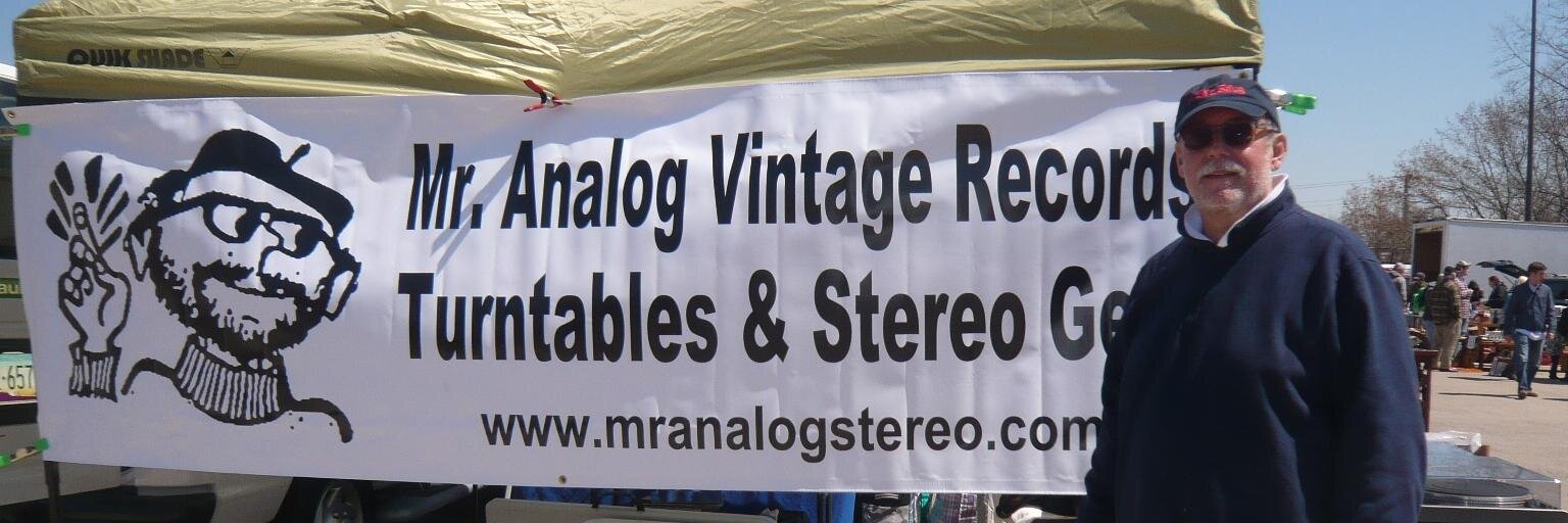 mranalogstereo's profile banner image