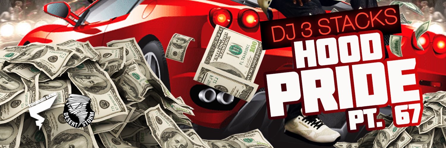 DJ3Stacks's profile banner image