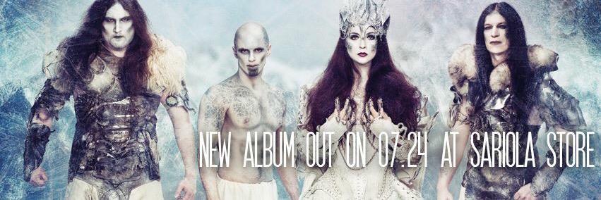 SariolaMetal's profile banner image