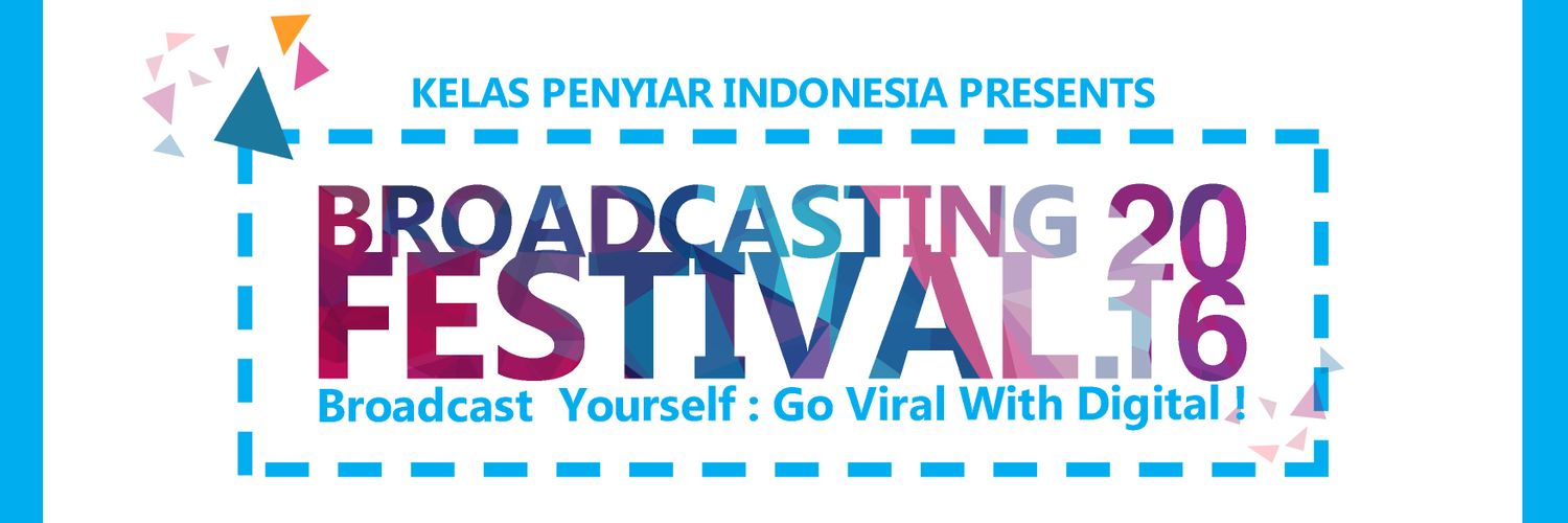 BroadcastingFes's profile banner image