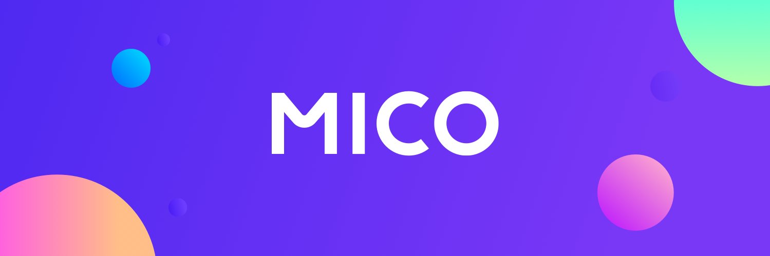 MICO banner