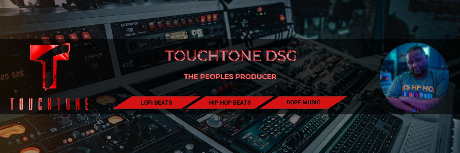 DaSoundGawd's profile banner image