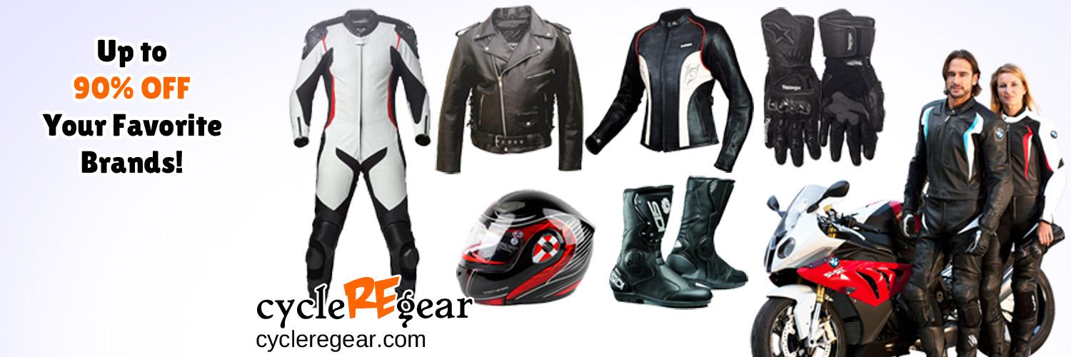 cycleregear's profile banner image