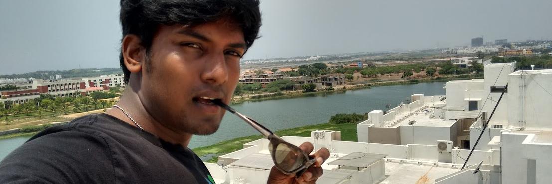 regunathsiva's profile banner image