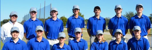 JJ Pearce Golf banner