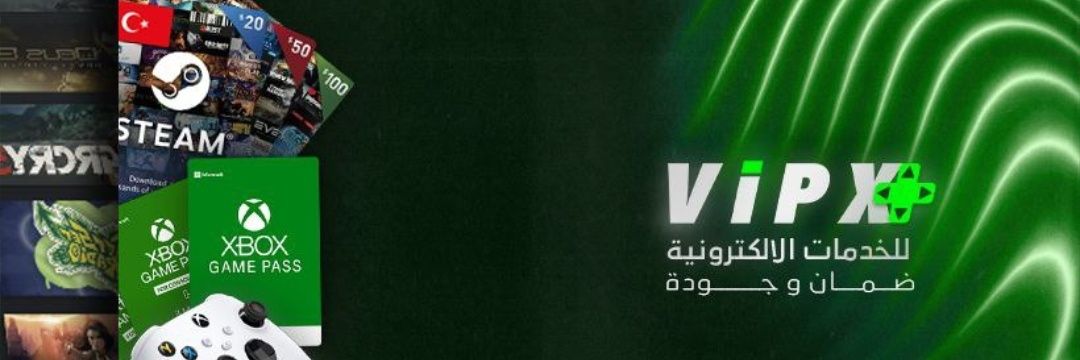 Vipx_store's profile banner image