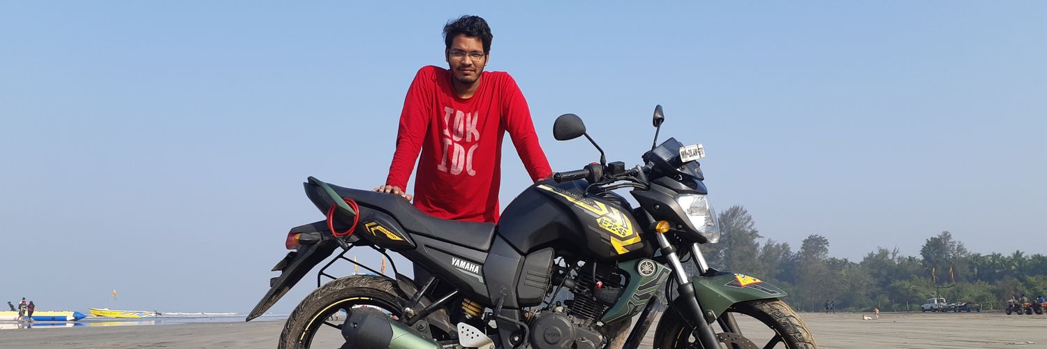 ritwik0209's profile banner image