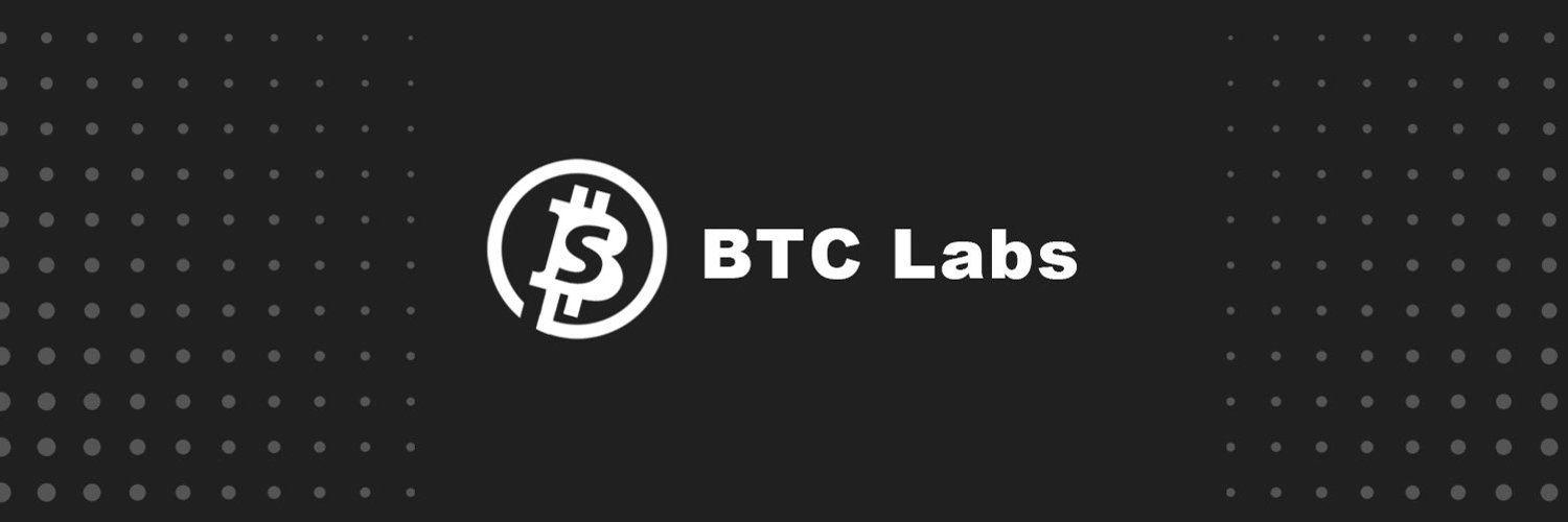 BTC Labs Profile Banner