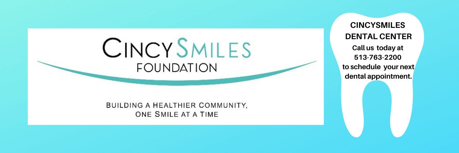 CincySmilesFdn's profile banner image