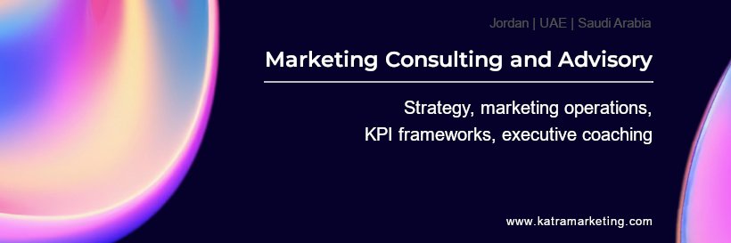 katramarketing's profile banner image