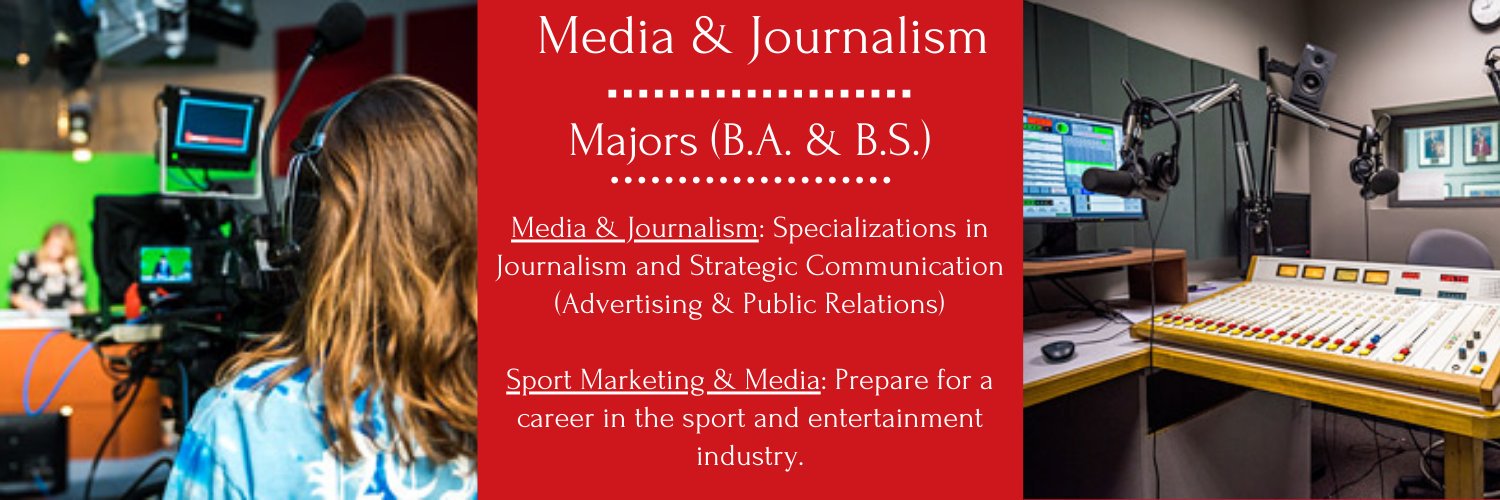 University of South Dakota M&J banner