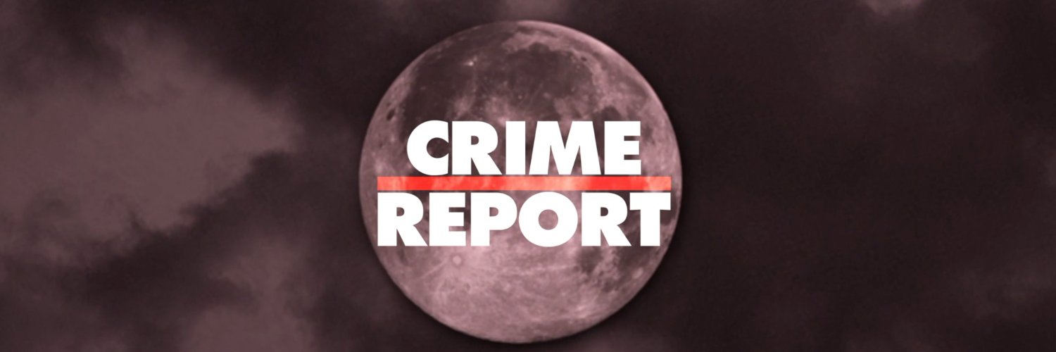 CRIME REPORT with Pat Dixon Profile Banner
