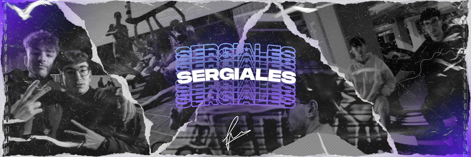 Lil Sergiales banner