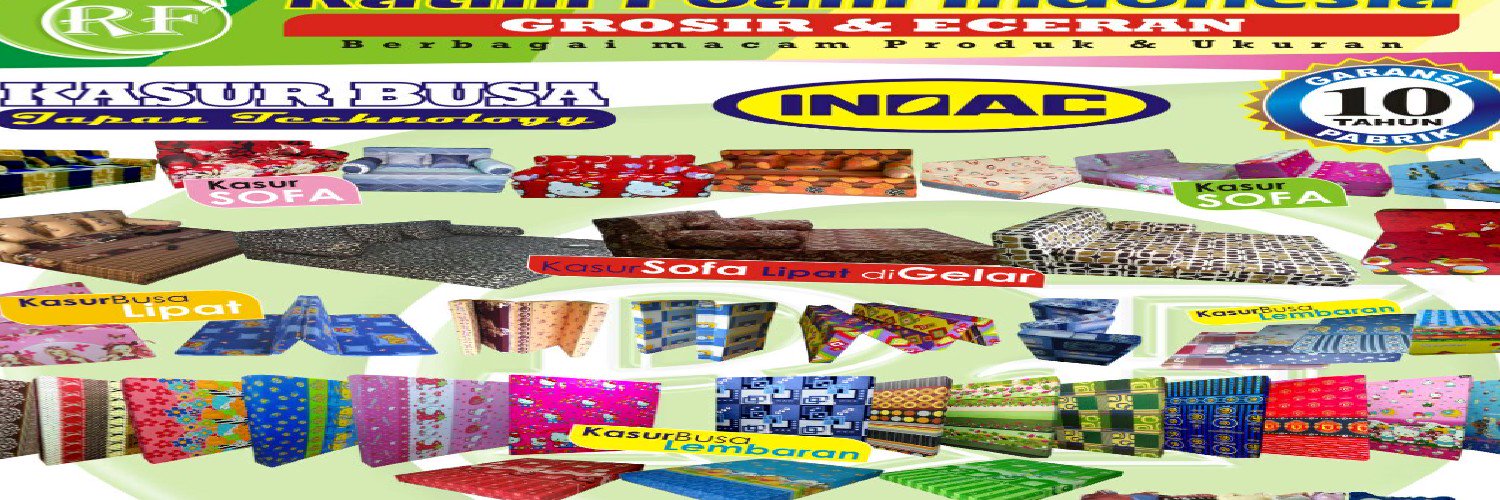 Ratmi_Foam_Ind's profile banner image