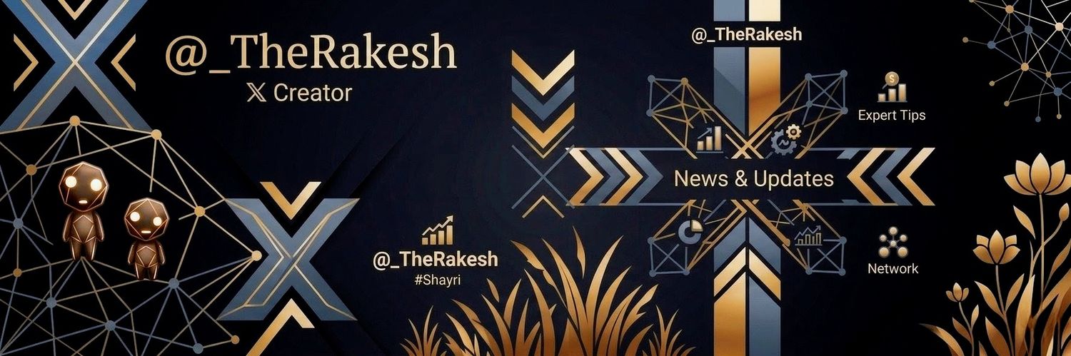 _TheRakesh's profile banner image