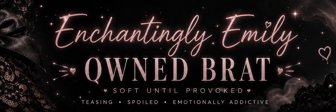 EmoEmmsSpicy's profile banner image