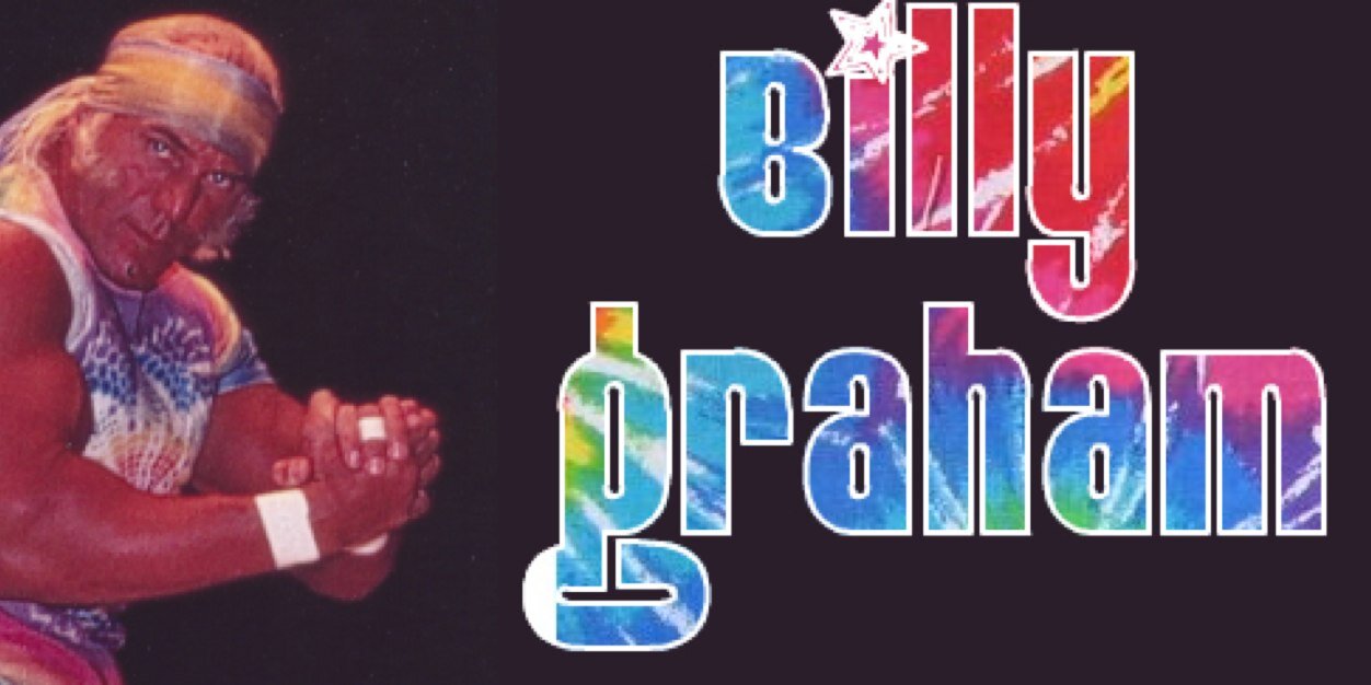 ssbillygraham's profile banner image