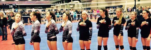 Premier 14 Red banner