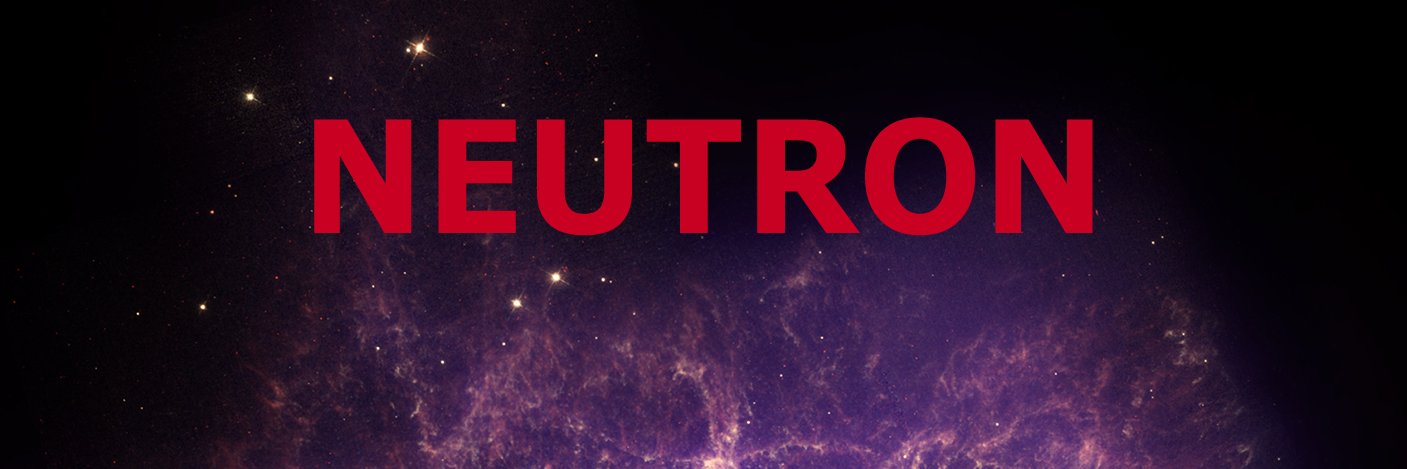 Neutron Code banner