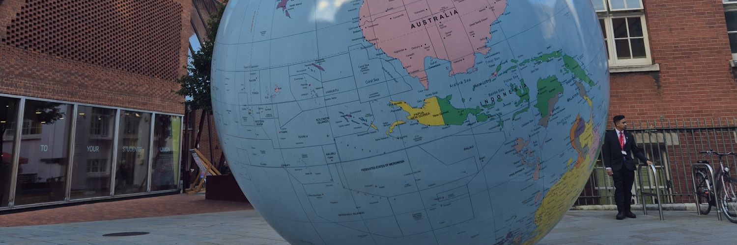 Edinburgh is awesome banner