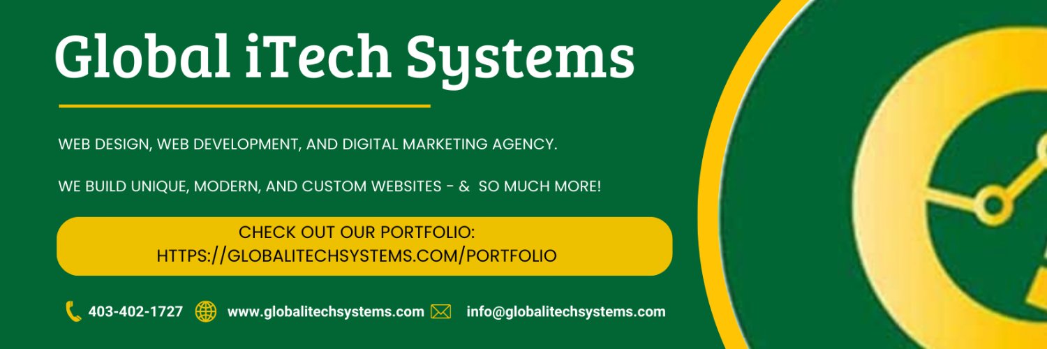 GiSwebDesign's profile banner image