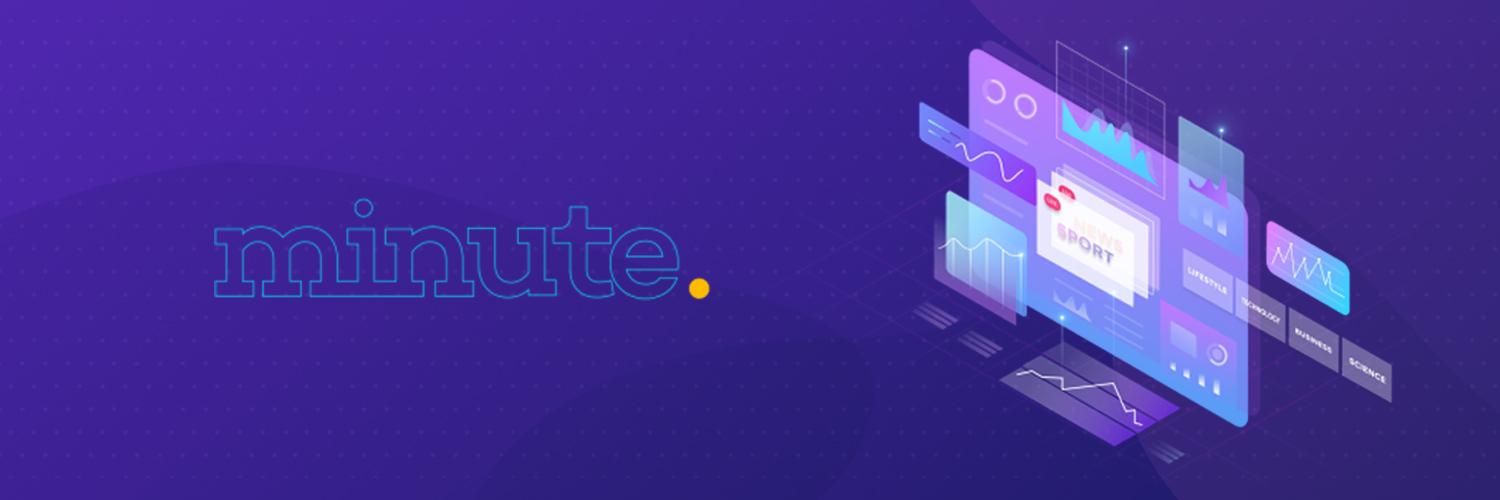 Minute.ly banner