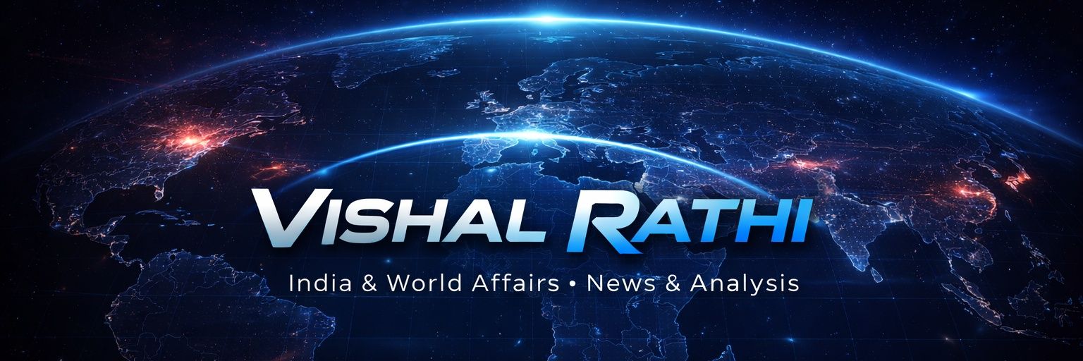 Vishal Rathi banner