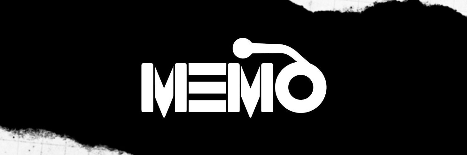 𝘿𝙅 𝙈𝙚𝙈𝙤 || #DidyougetTheMeMo? 📝 banner