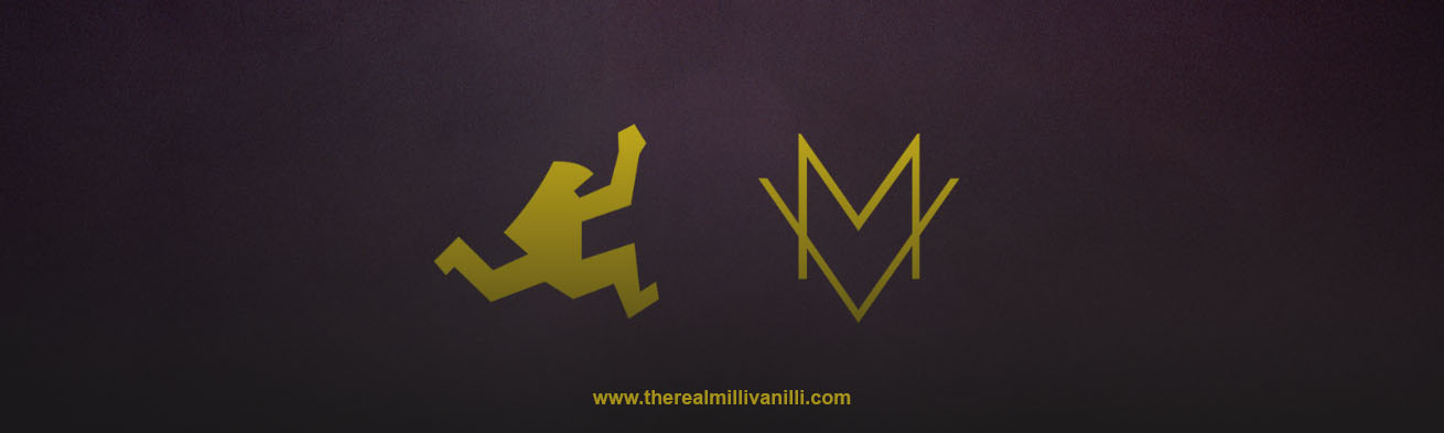 Milli Vanilli banner