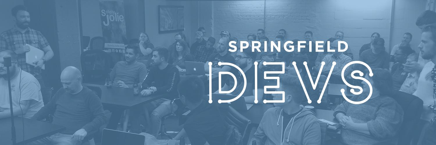 Springfield Devs banner