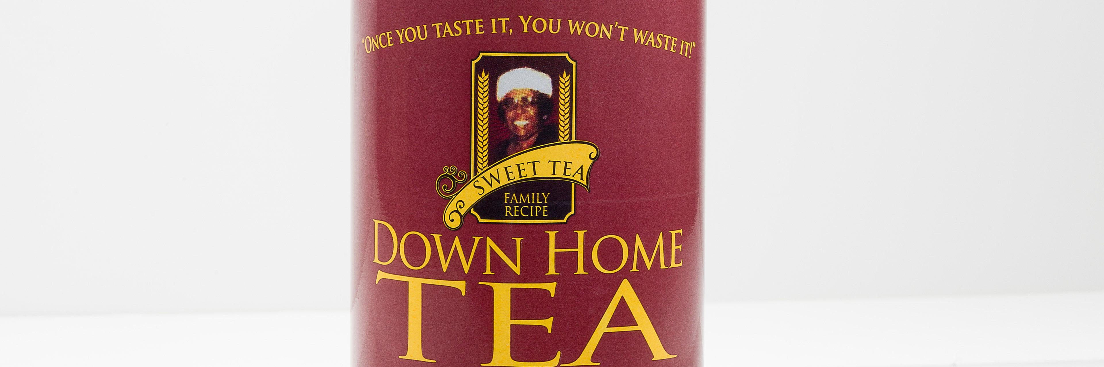 Down Home Tea LLC banner