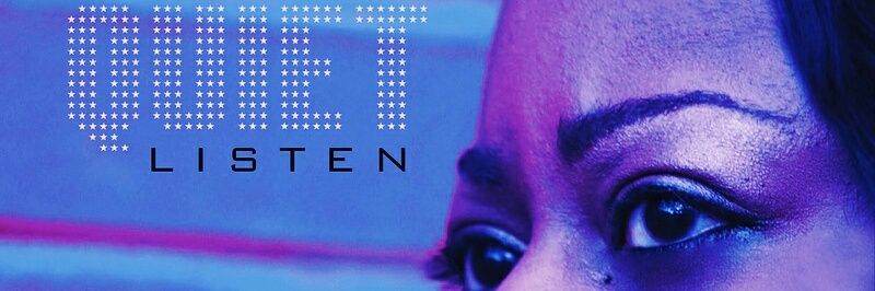 Quietishere's profile banner image