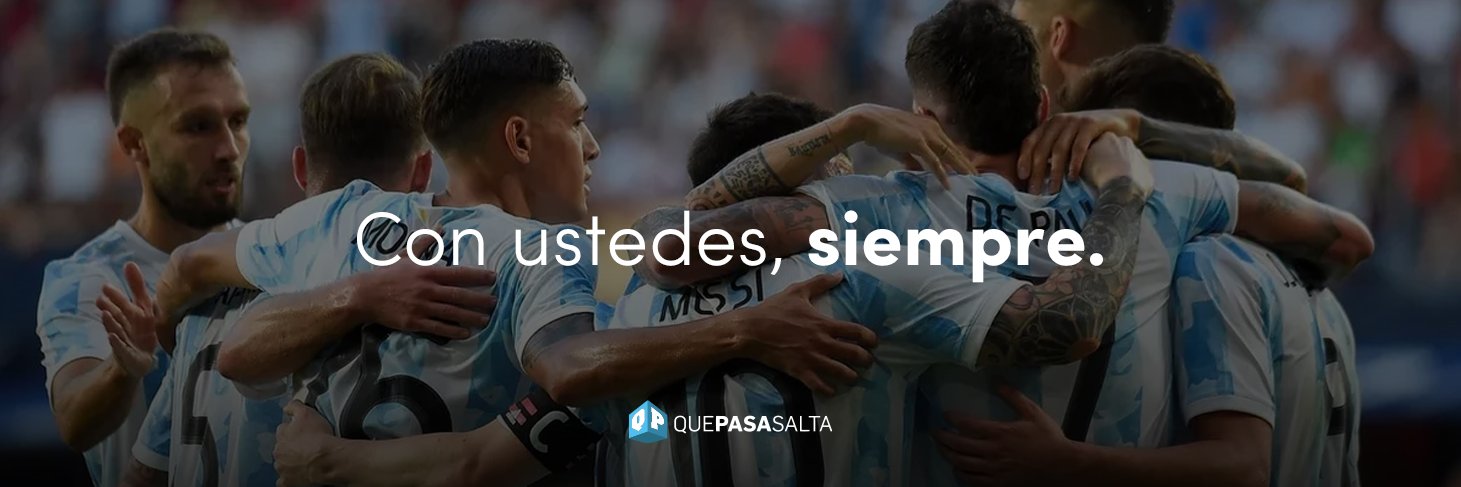 Que Pasa Salta banner