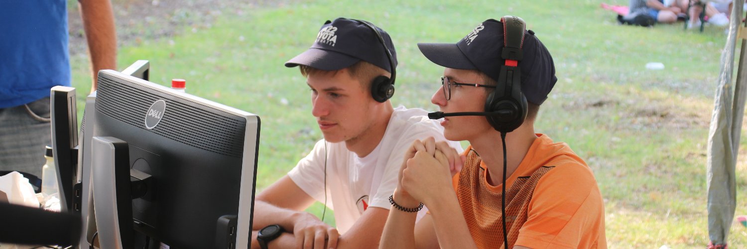 Youngsters On The Air banner
