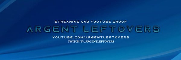 ArgentLeftovers Profile Banner