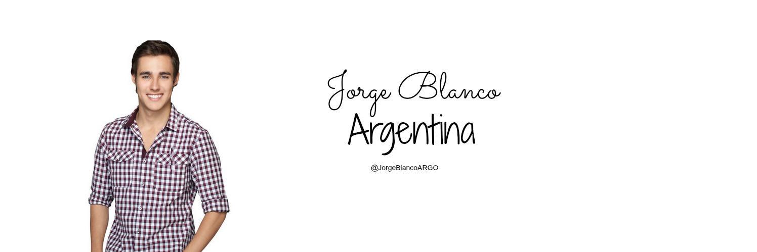 JorgeBlancoARGO's profile banner image
