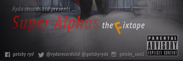 SUPER ALPHAS OUT NOW banner