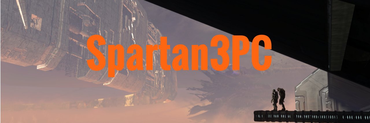 Spartan3PC's profile banner image