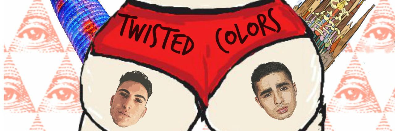 xtwistedcolorsx's profile banner image
