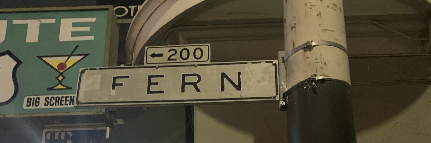 FerBanga9's profile banner image